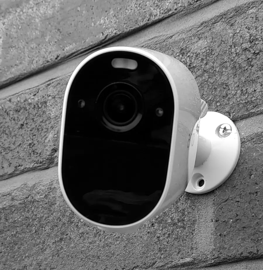 Home security video surveillance camara